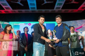 Chinnadana Neekosam Movie Platinum Disc Function